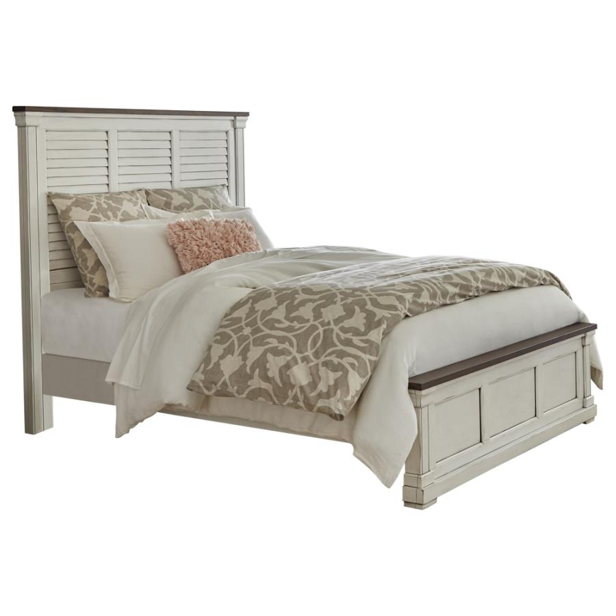 Laura Queen Bed