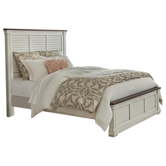 Laura Queen Bed