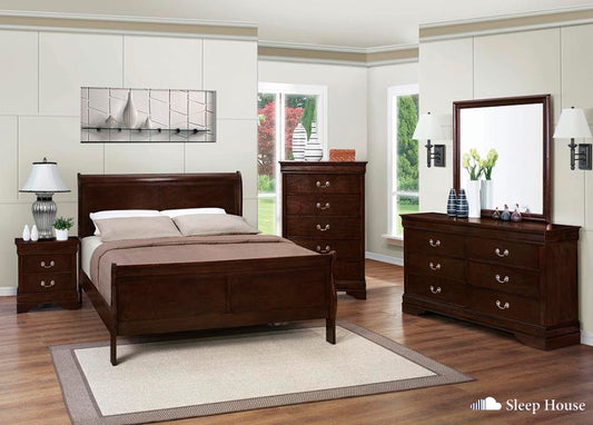 Philippe Queen Bed